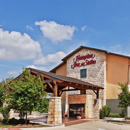 Hampton Inn And Suites Austin - Lakeway Exteriér fotografie