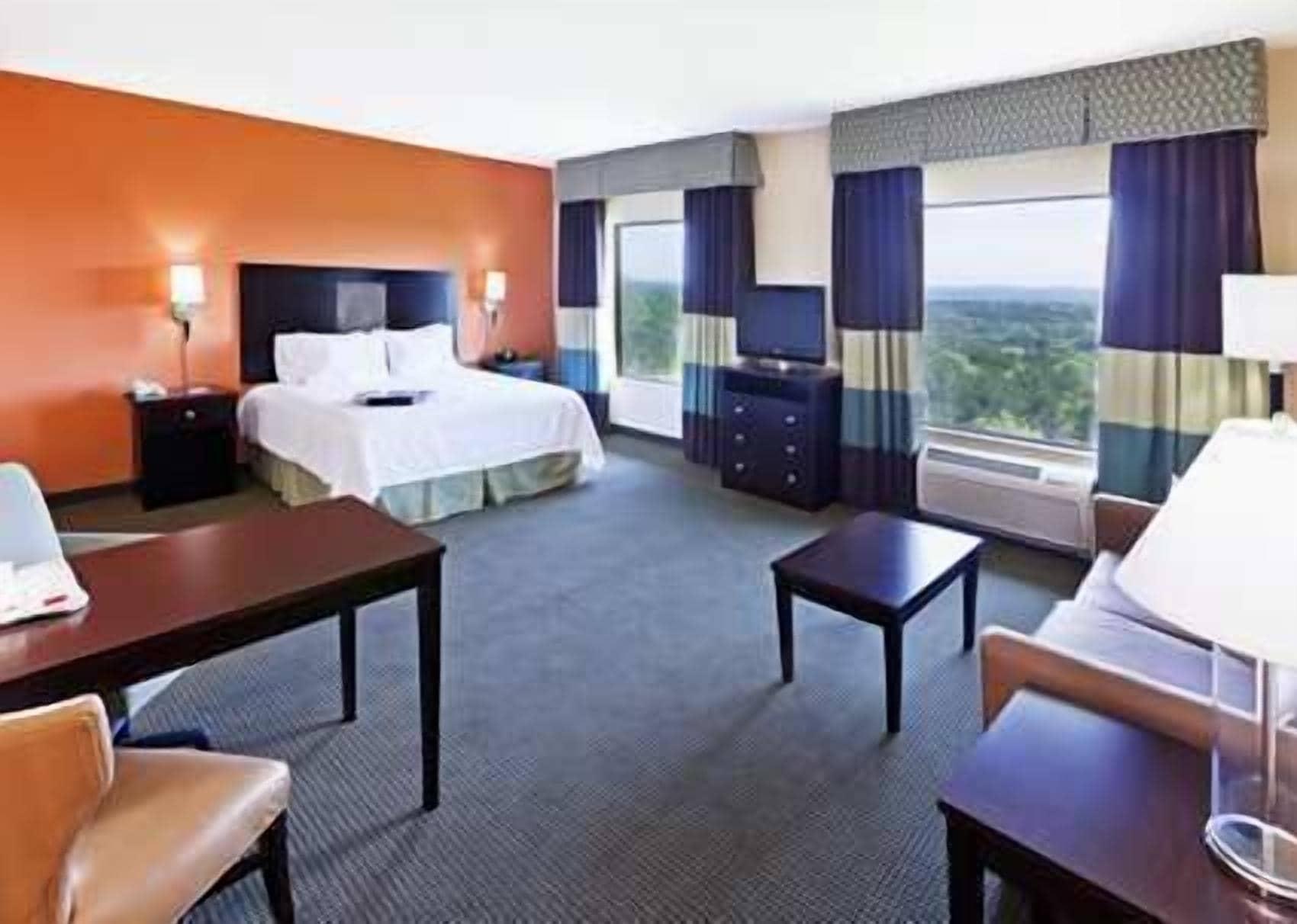 Hampton Inn And Suites Austin - Lakeway Exteriér fotografie