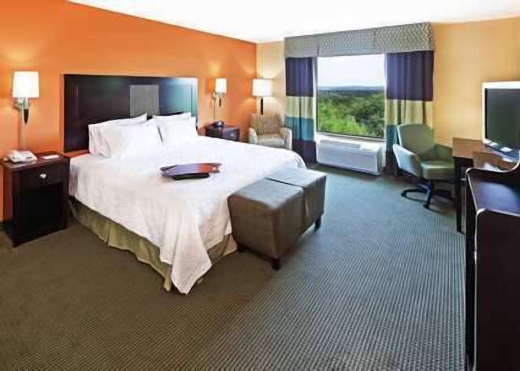 Hampton Inn And Suites Austin - Lakeway Exteriér fotografie