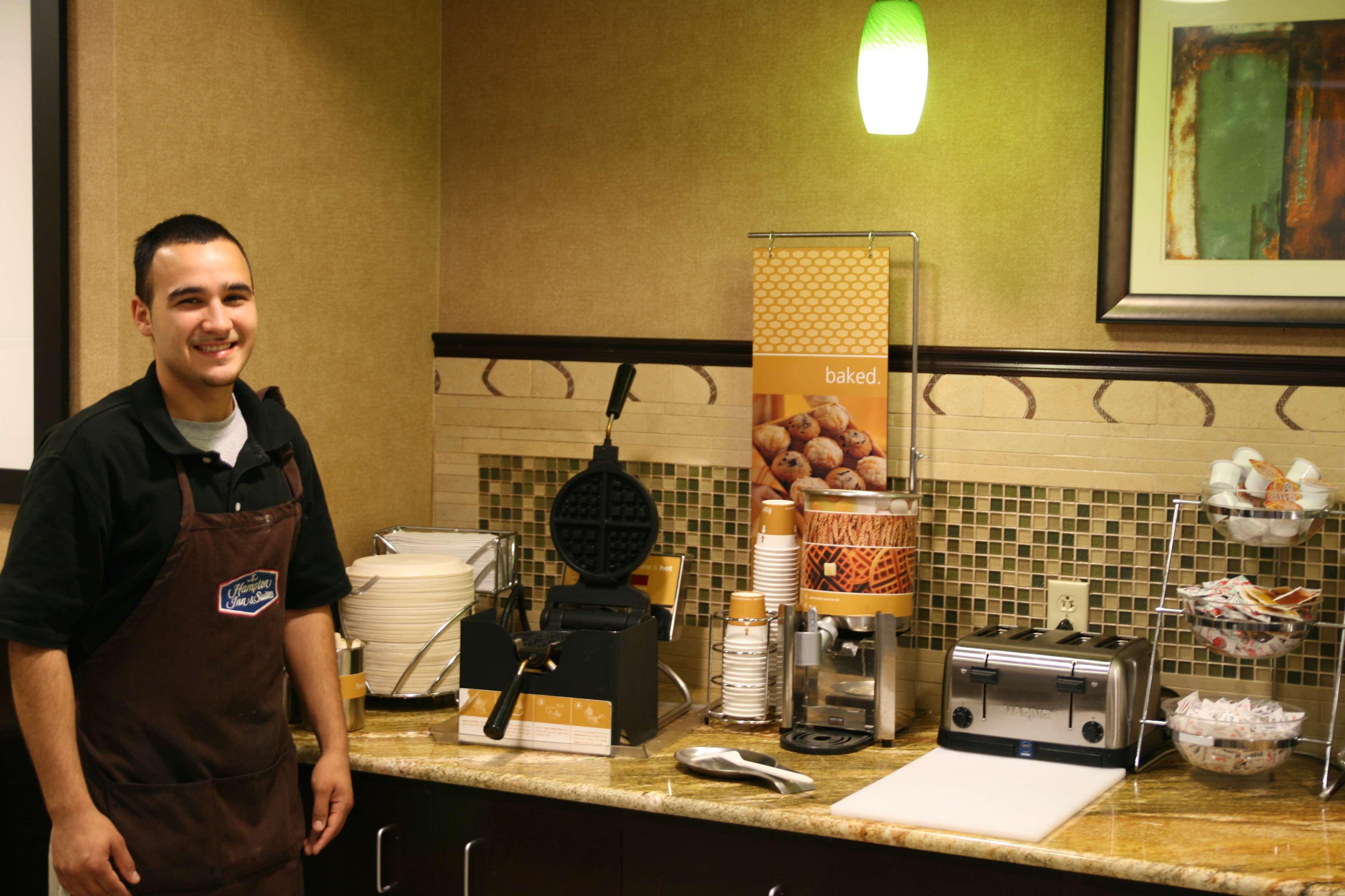 Hampton Inn And Suites Austin - Lakeway Restaurace fotografie