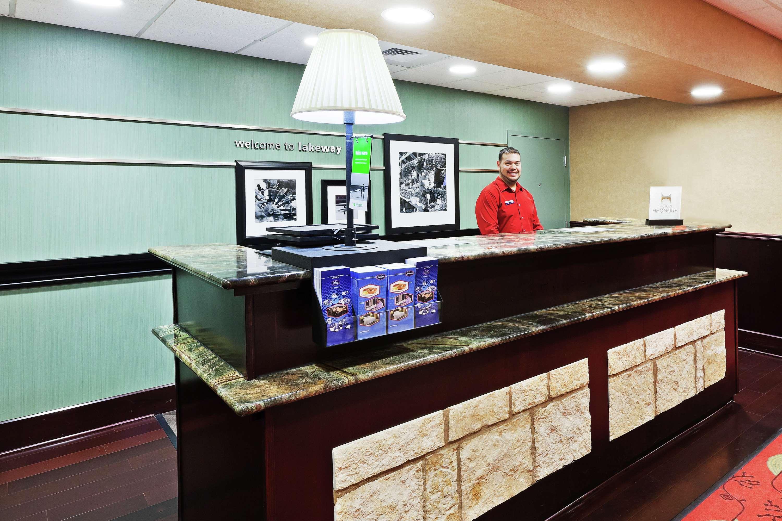 Hampton Inn And Suites Austin - Lakeway Interiér fotografie