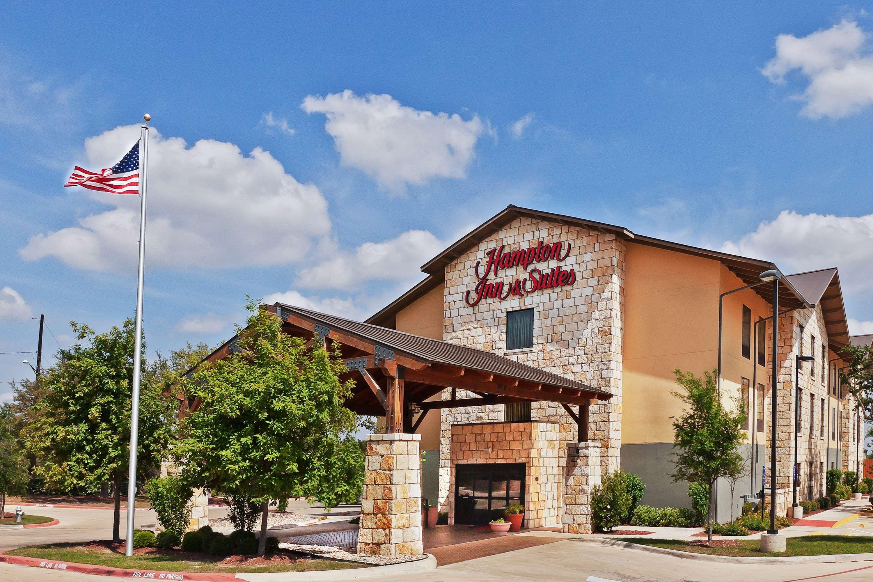 Hampton Inn And Suites Austin - Lakeway Exteriér fotografie