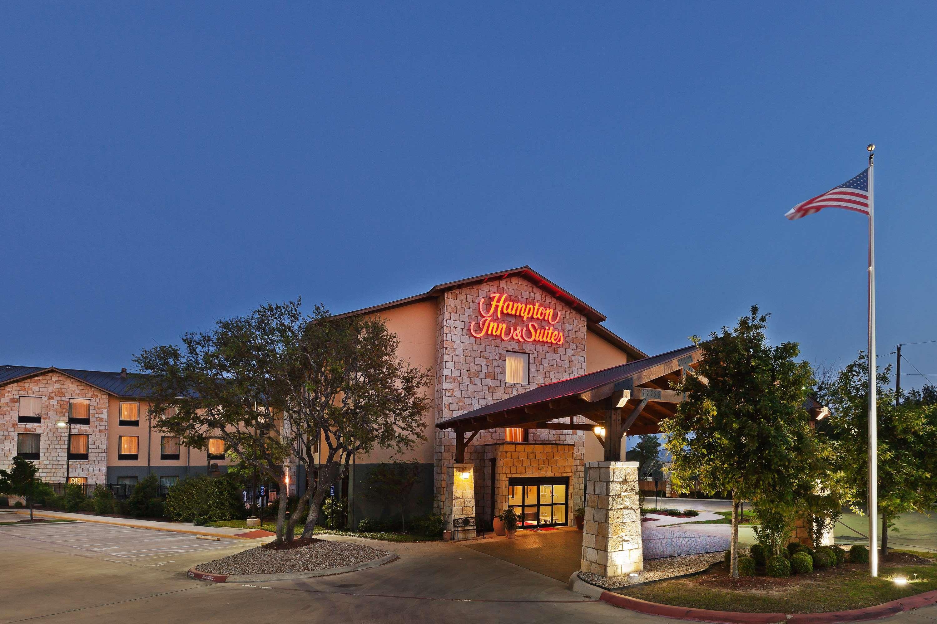 Hampton Inn And Suites Austin - Lakeway Exteriér fotografie