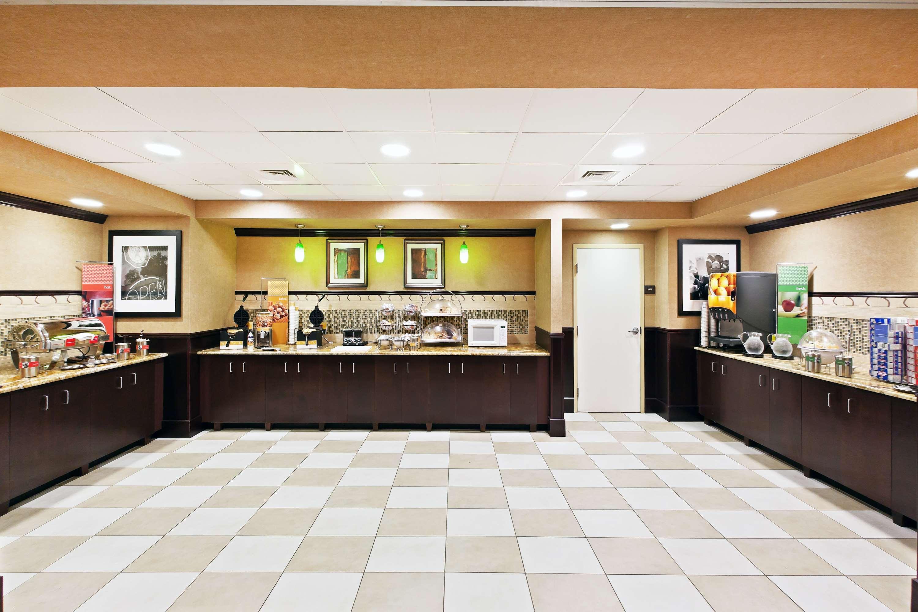 Hampton Inn And Suites Austin - Lakeway Restaurace fotografie