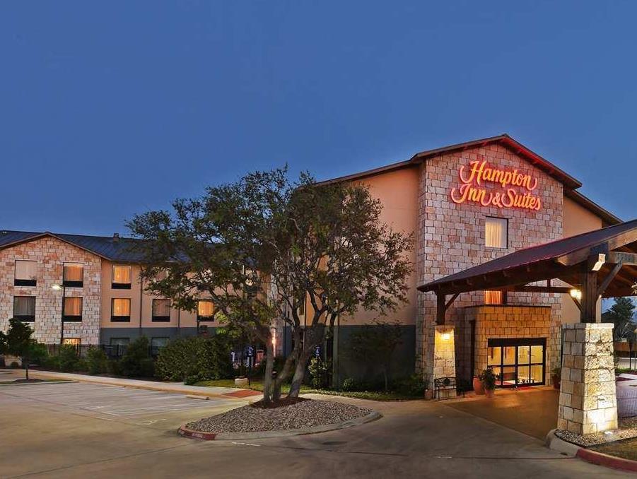 Hampton Inn And Suites Austin - Lakeway Exteriér fotografie