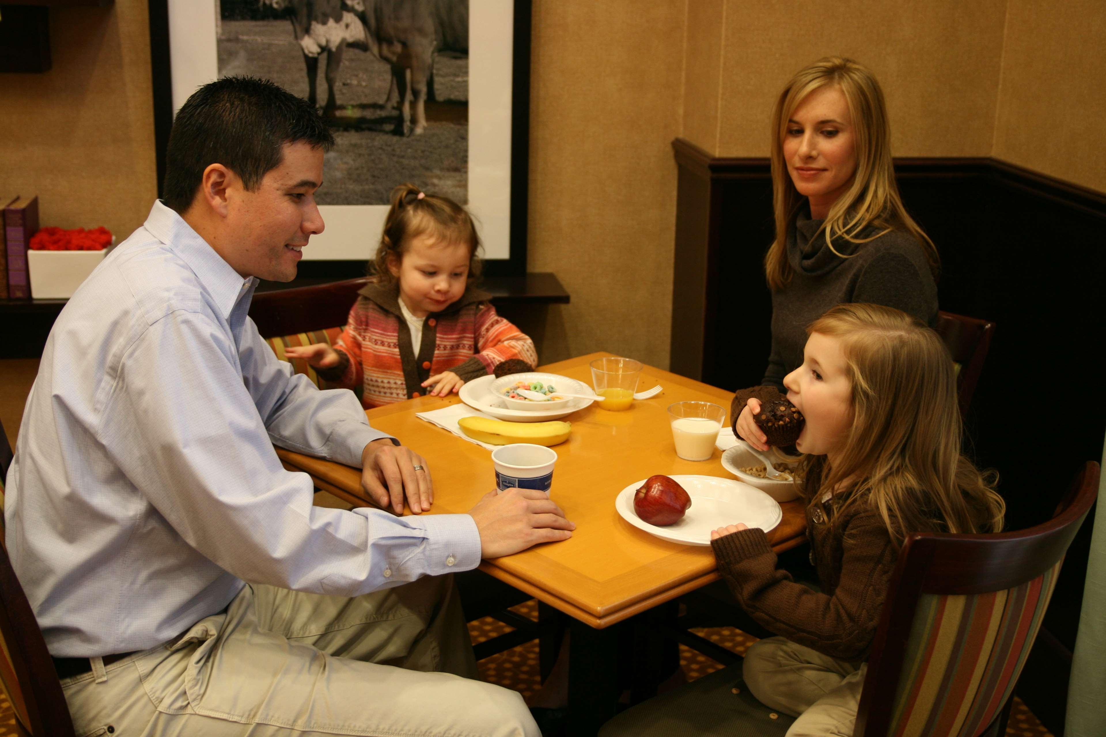 Hampton Inn And Suites Austin - Lakeway Restaurace fotografie
