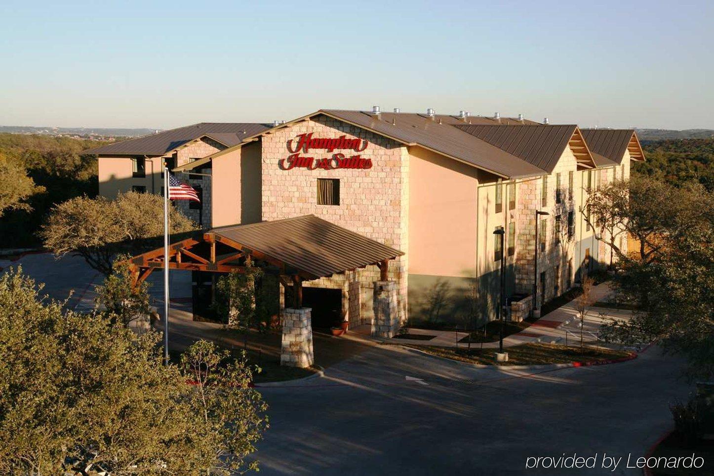 Hampton Inn And Suites Austin - Lakeway Exteriér fotografie