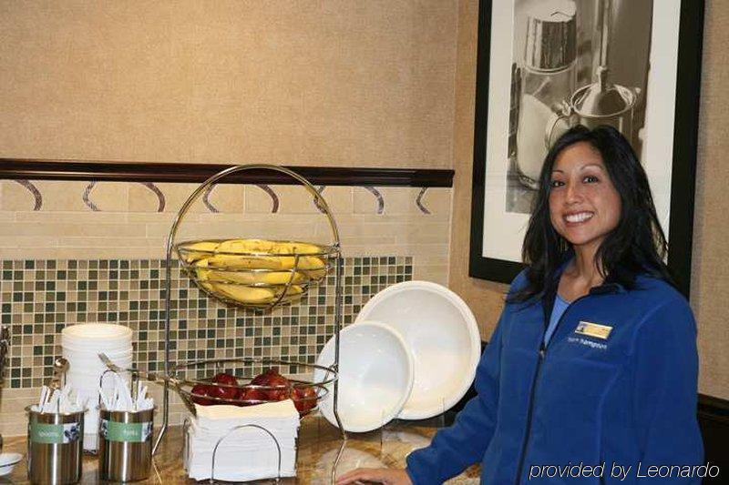 Hampton Inn And Suites Austin - Lakeway Restaurace fotografie